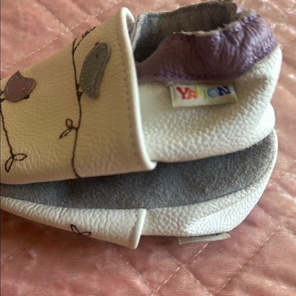 Nature Embroidery Slip Ons - Picture 6 of 6